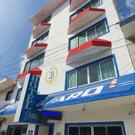 Hotel El Faro Veracruz hotel detail image 1
