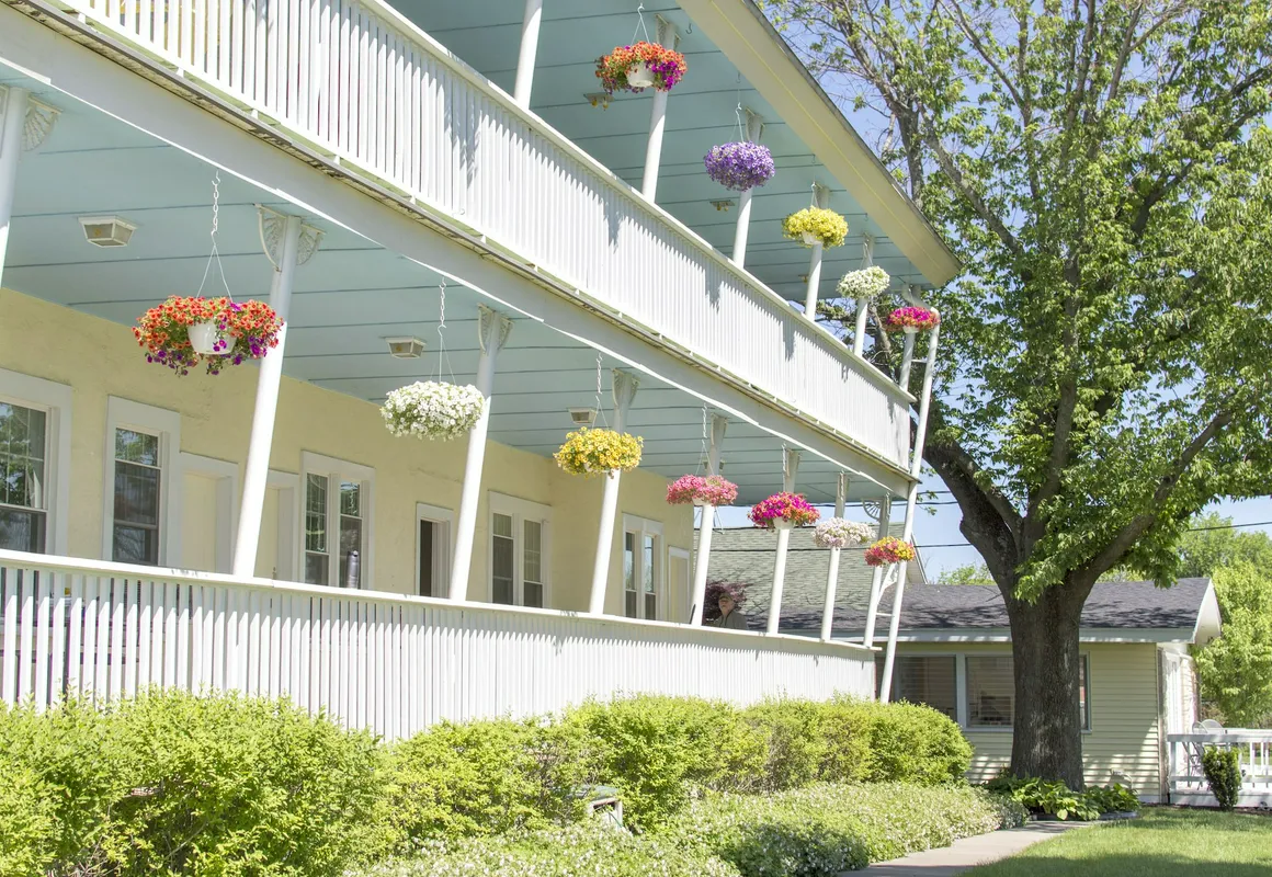 Sun N Sand Resort hotel hero