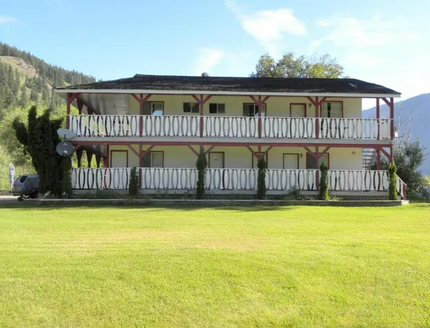 Rivermount Motel Campground and RV Park hotel detail image 2
