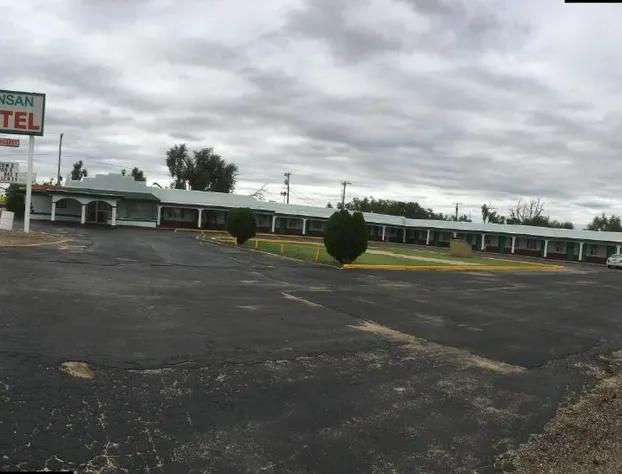 Kansan Motel hotel detail image 3