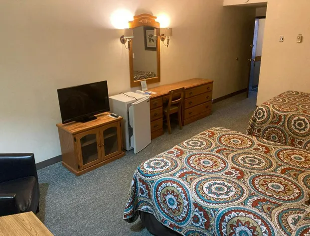 Landmark Motel hotel detail image 1