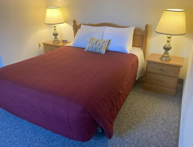 Landmark Motel hotel detail image 2