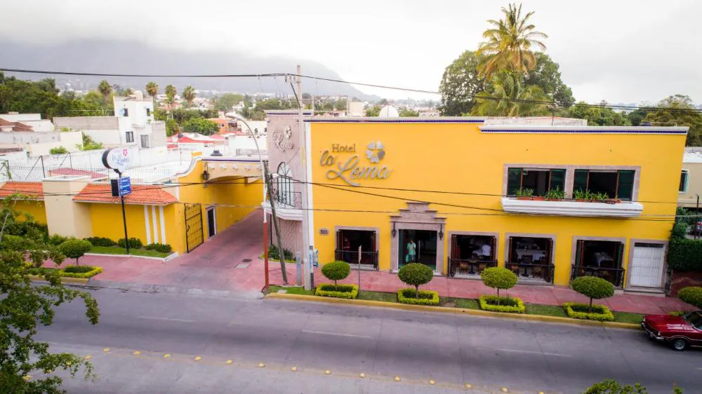 Hotel La Loma hotel hero