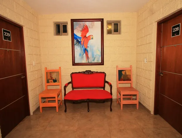 Papagayo Hotel Boutique hotel detail image 2