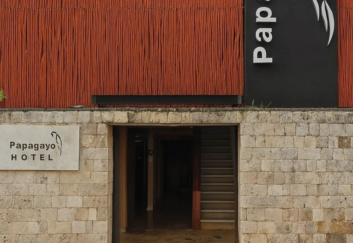 Papagayo Hotel Boutique hotel hero