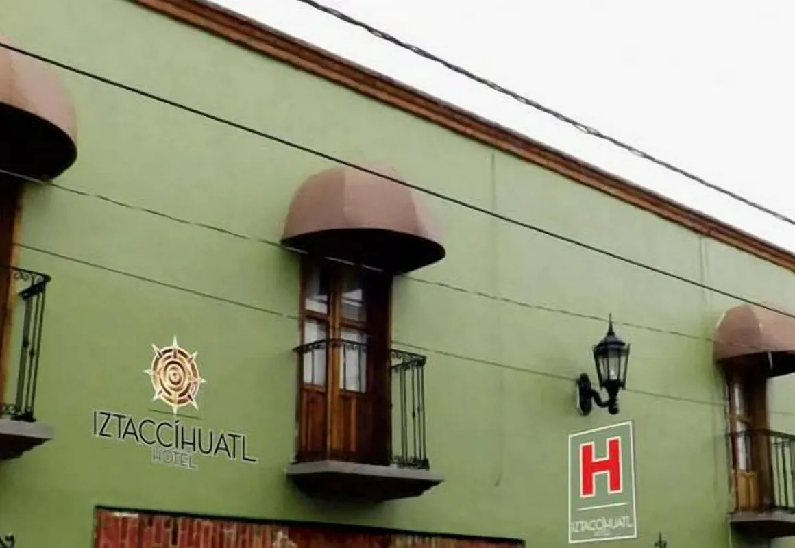 Iztaccihuatl Hotel hotel hero