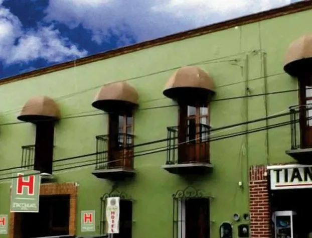 Iztaccihuatl Hotel hotel detail image 1