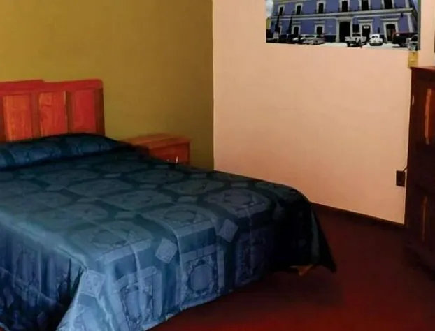 Iztaccihuatl Hotel hotel detail image 2