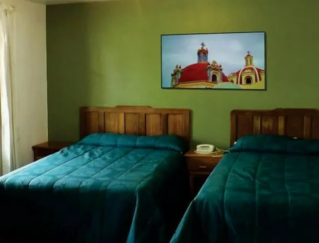 Iztaccihuatl Hotel hotel detail image 4