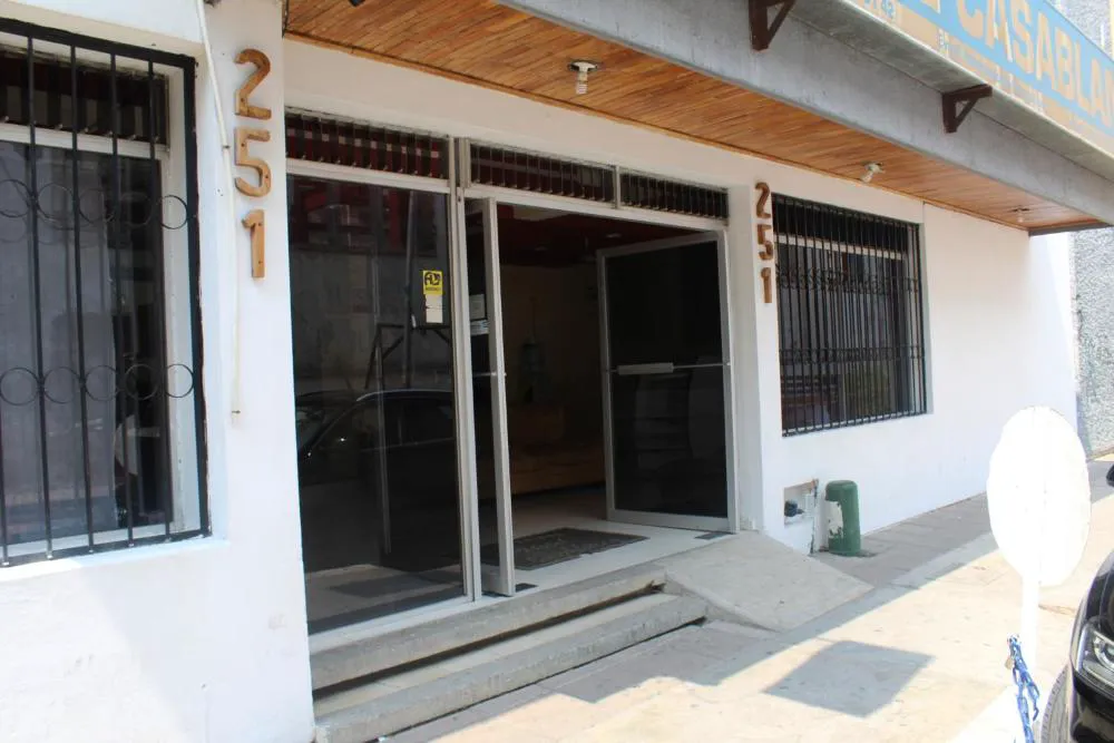 Hotel Casablanca Tuxtla hotel hero