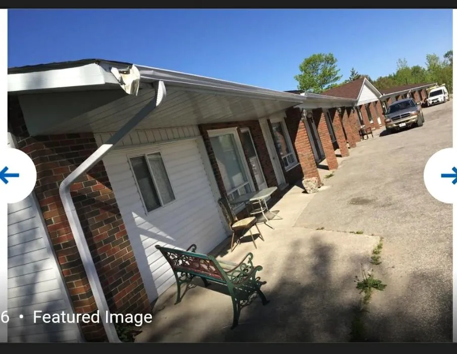 Collingwood Motel hotel hero