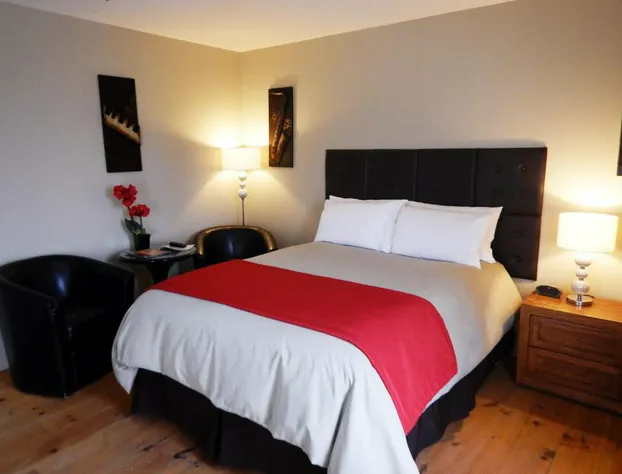 Auberge Aux Quatre Matins hotel detail image 3