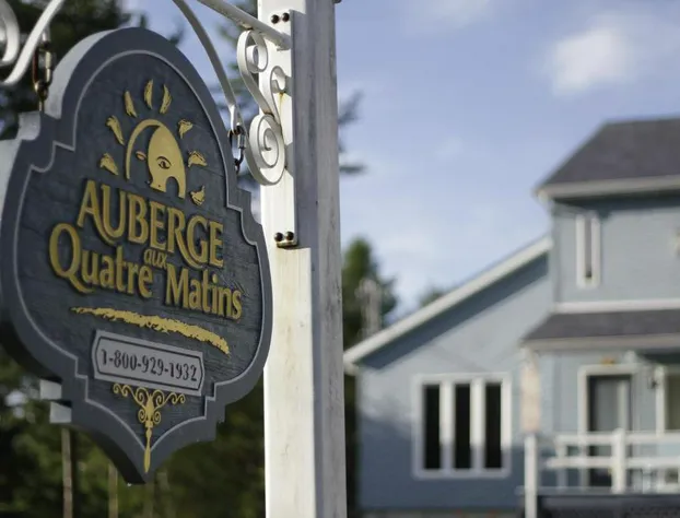 Auberge Aux Quatre Matins hotel detail image 1