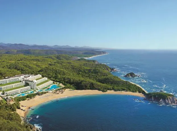 Secrets Huatulco Resort & Spa - Adults Only - All Inclusive hotel detail image 3