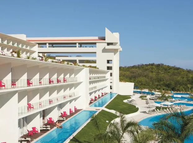 Secrets Huatulco Resort & Spa - Adults Only - All Inclusive hotel detail image 1