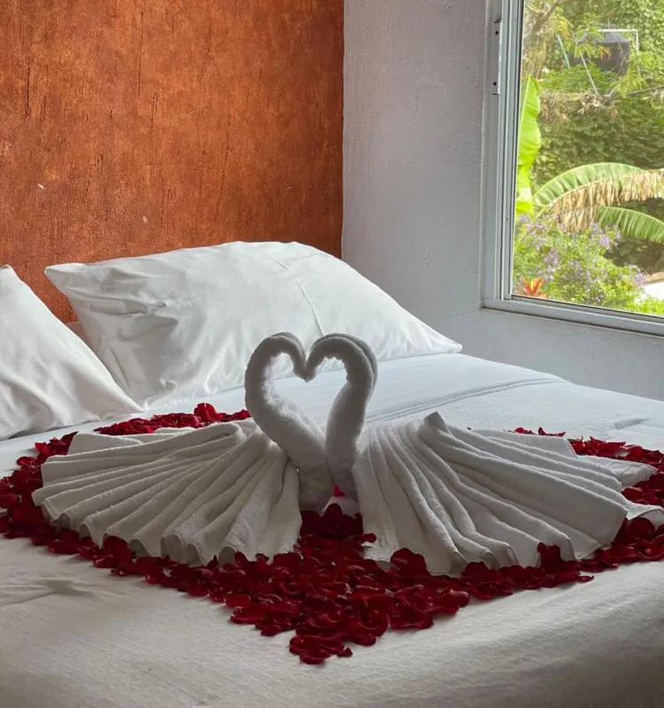 Hotel quinta real las palmas malinalco hotel hero