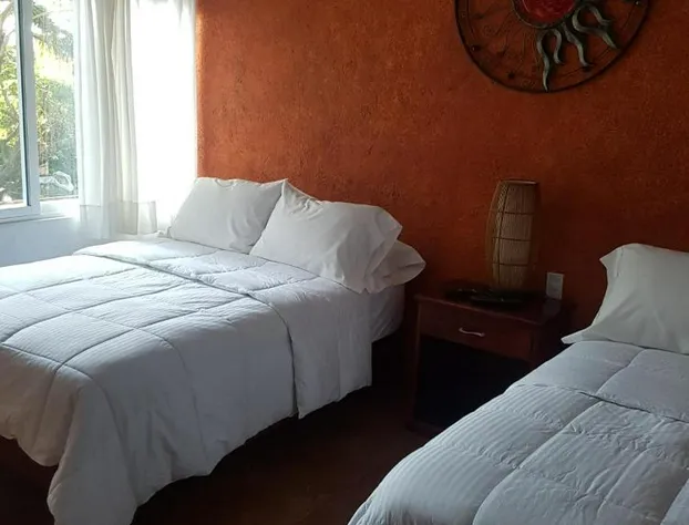 Hotel Quinta Real Las Palmas Malinalco hotel detail image 1