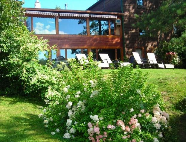Auberge St-Mathieu du Lac hotel detail image 1