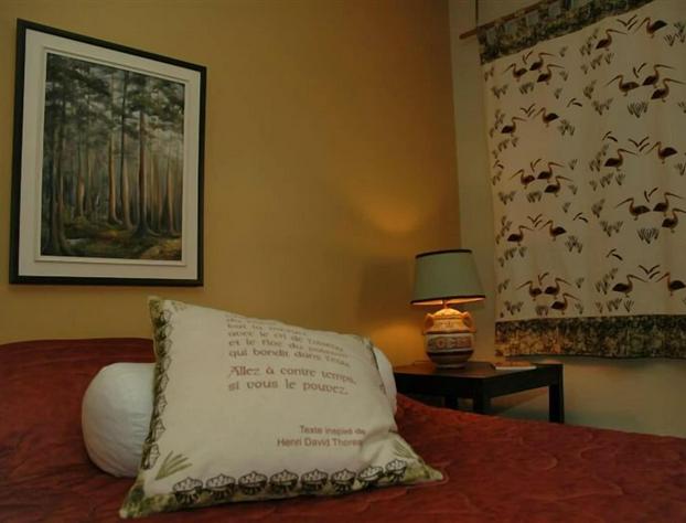 Auberge St-Mathieu du Lac hotel detail image 4