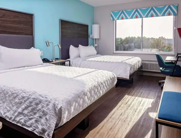 TRU By Hilton Crossett hotel detail image 3