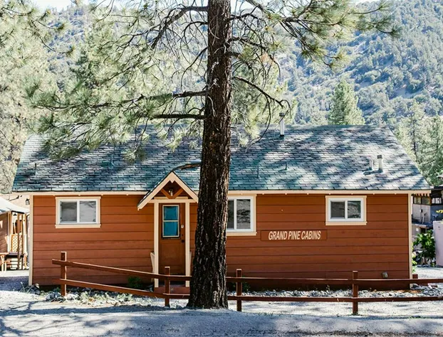 Grand Pine Cabins hotel detail image 3