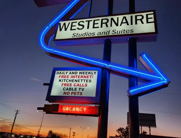 Westernaire Motel hotel detail image 1