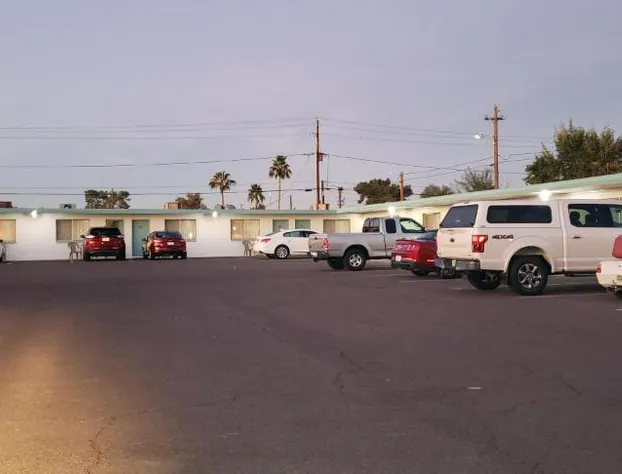 Westernaire Motel hotel detail image 3