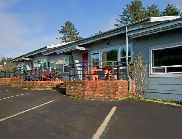 Agate Beach Motel hotel detail image 1