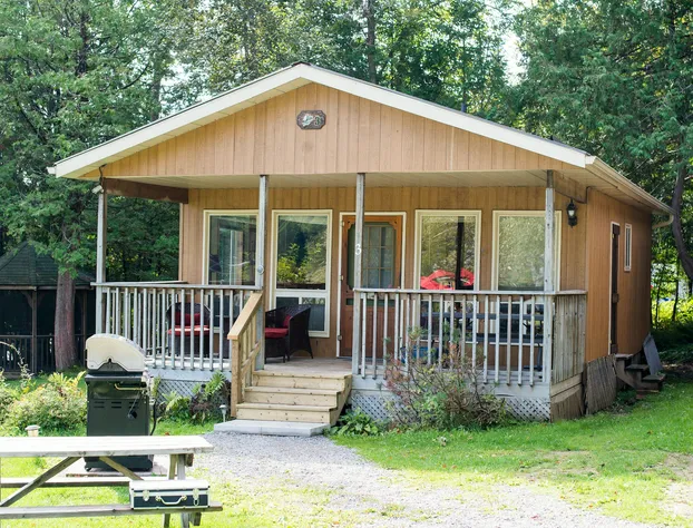 Ogopogo Resort hotel detail image 1