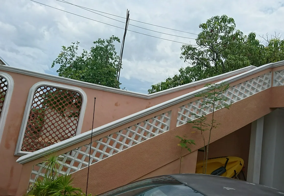 Siete Azules del Cielo hotel hero