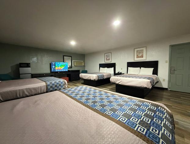 Budget Inn hotel detail image 4