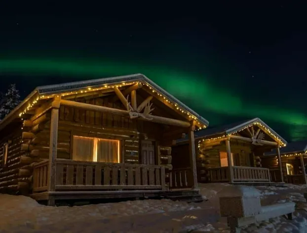 Sheep Mountain Lodge hotel detail image 3