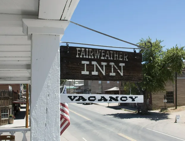 Fairweather Inn and Nevada City Cabins hotel detail image 1