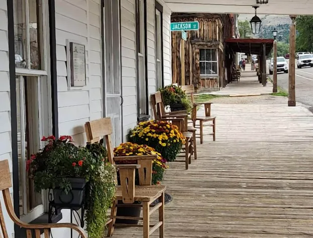 Fairweather Inn and Nevada City Cabins hotel detail image 2