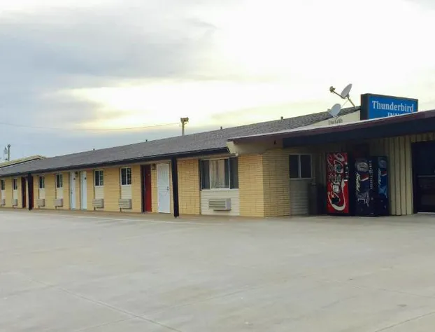 Thunderbird Inn hotel detail image 2