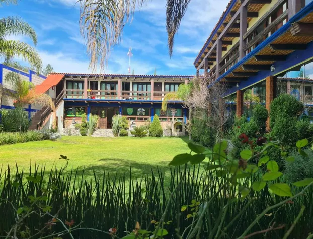 Hotel La Finca Del Abuelo Teotihuacan hotel detail image 1