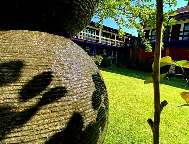 Hotel La Finca Del Abuelo Teotihuacan hotel detail image 3