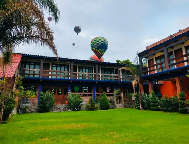 Hotel La Finca Del Abuelo Teotihuacan hotel detail image 2