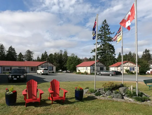 Qualicum Bay Resort hotel detail image 1