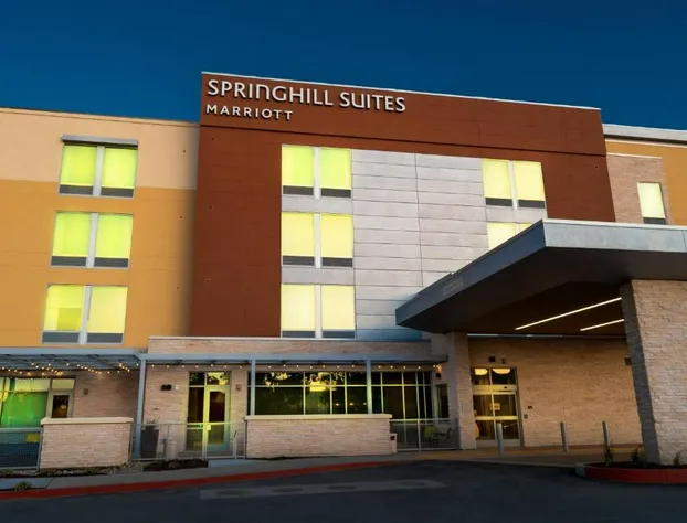 SpringHill Suites by Marriott Newark Fremont hotel detail image 1