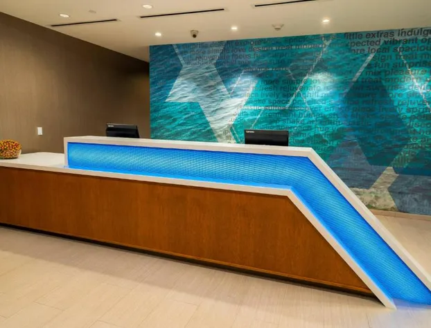 SpringHill Suites by Marriott Newark Fremont hotel detail image 2