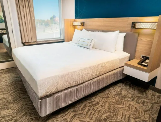 SpringHill Suites by Marriott Newark Fremont hotel detail image 1