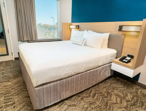 SpringHill Suites by Marriott Newark Fremont hotel detail image 2