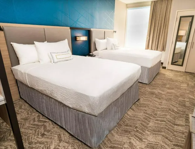 SpringHill Suites by Marriott Newark Fremont hotel detail image 4