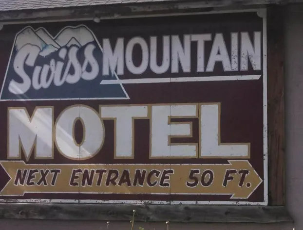 Swiss Mountain Motel hotel detail image 2