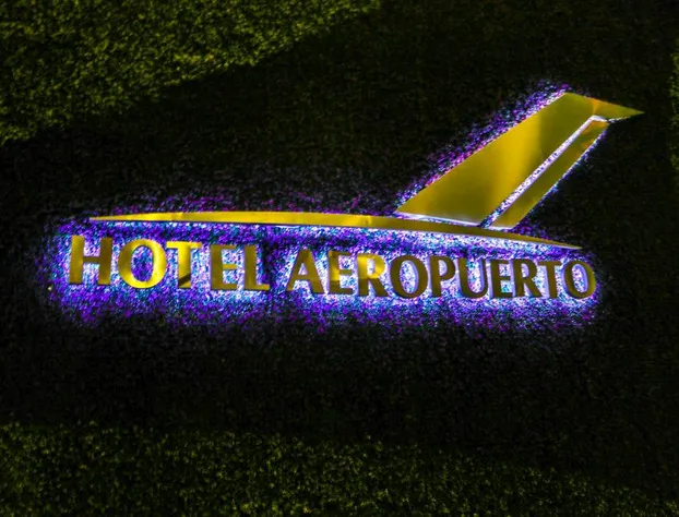Hotel Aeropuerto hotel detail image 1