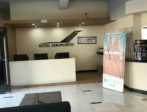 Hotel Aeropuerto hotel detail image 3