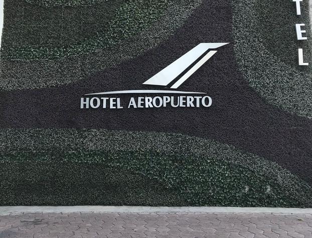 Hotel Aeropuerto hotel detail image 1