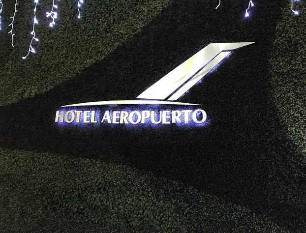 Hotel Aeropuerto hotel detail image 2
