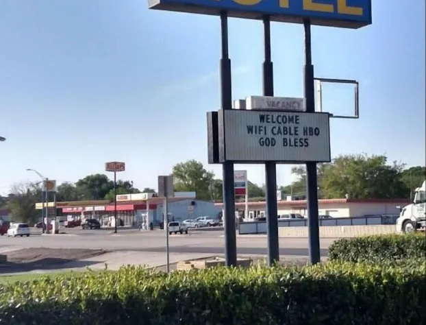 Western Skies Motel hotel detail image 1